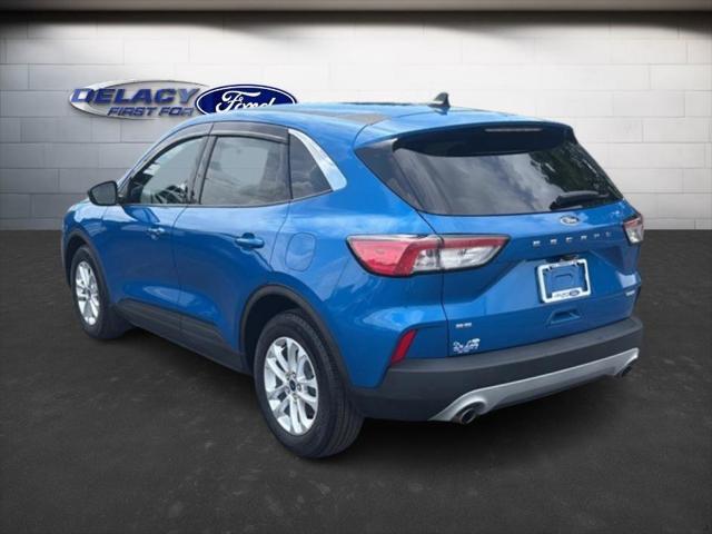 used 2020 Ford Escape car, priced at $18,443