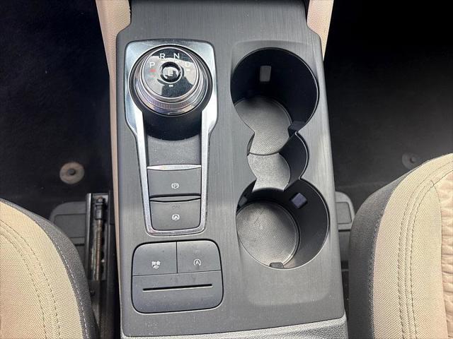 used 2020 Ford Escape car, priced at $18,443