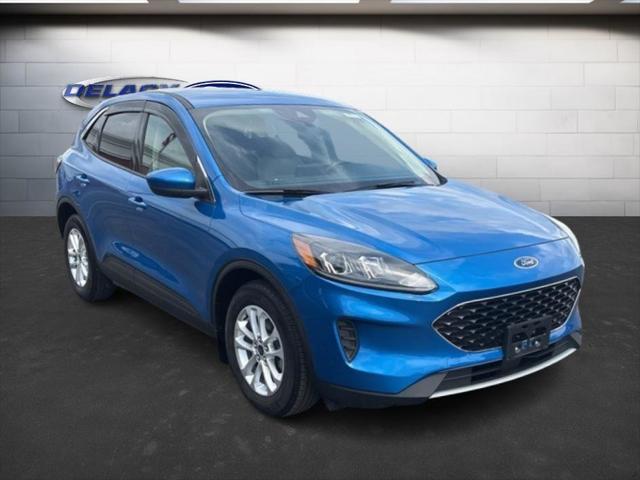 used 2020 Ford Escape car, priced at $18,443