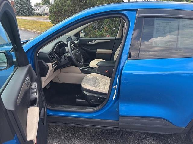 used 2020 Ford Escape car, priced at $18,443