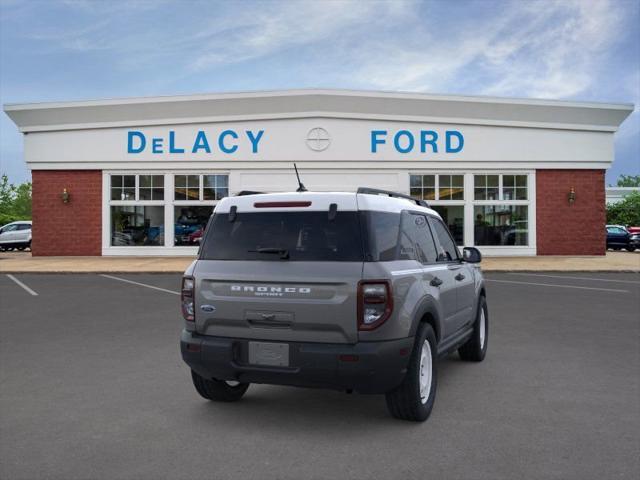 new 2025 Ford Bronco Sport car, priced at $34,036
