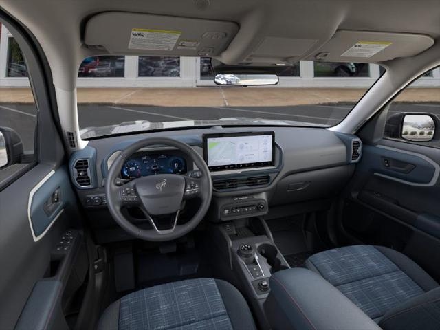 new 2025 Ford Bronco Sport car, priced at $36,427