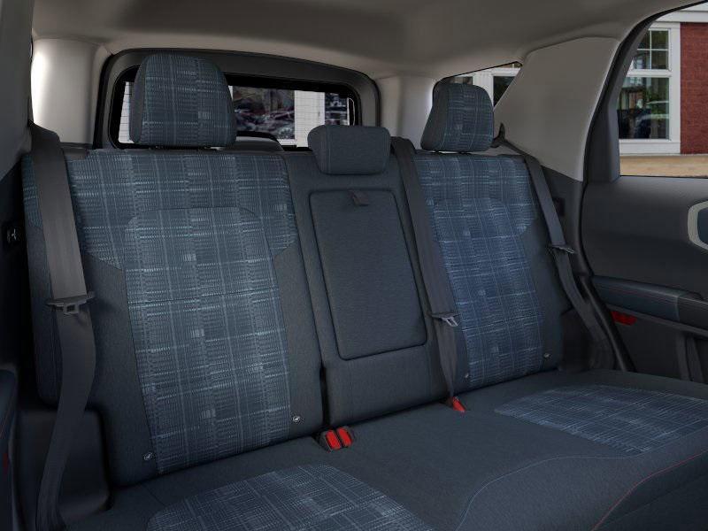 new 2025 Ford Bronco Sport car, priced at $33,389