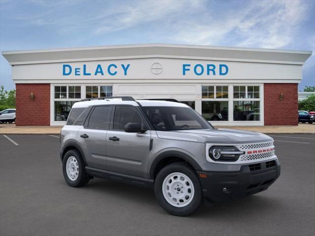 new 2025 Ford Bronco Sport car, priced at $36,427