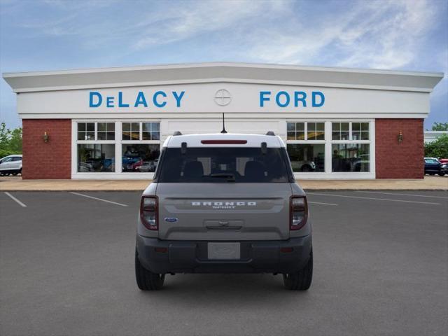 new 2025 Ford Bronco Sport car, priced at $34,036