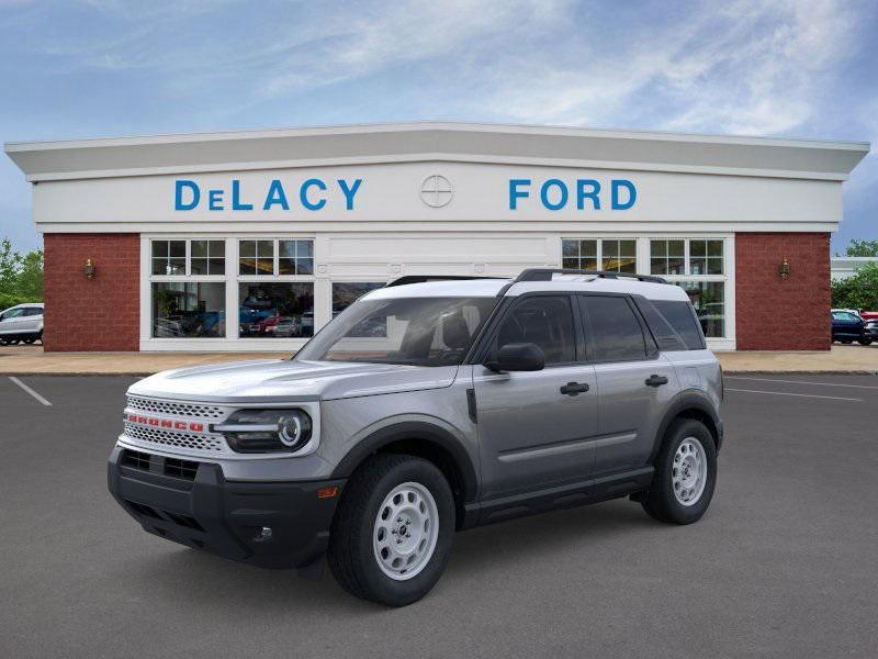 new 2025 Ford Bronco Sport car, priced at $33,389