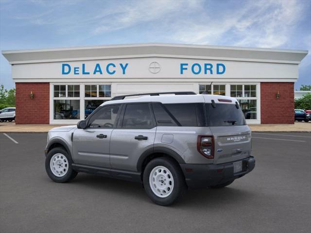 new 2025 Ford Bronco Sport car, priced at $36,427