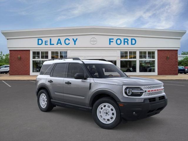 new 2025 Ford Bronco Sport car, priced at $34,036