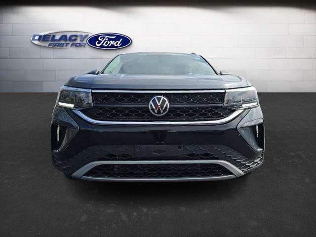 used 2022 Volkswagen Taos car, priced at $20,994