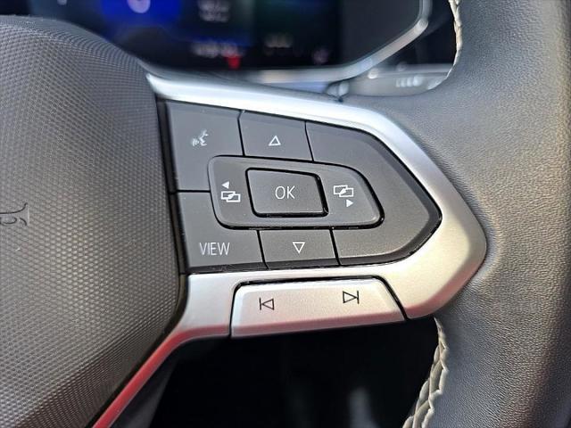 used 2022 Volkswagen Taos car, priced at $21,902