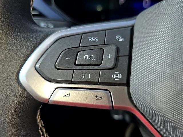 used 2022 Volkswagen Taos car, priced at $21,902