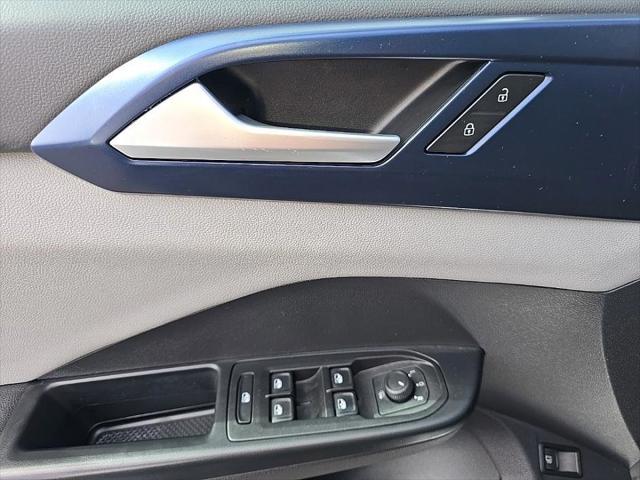 used 2022 Volkswagen Taos car, priced at $21,902