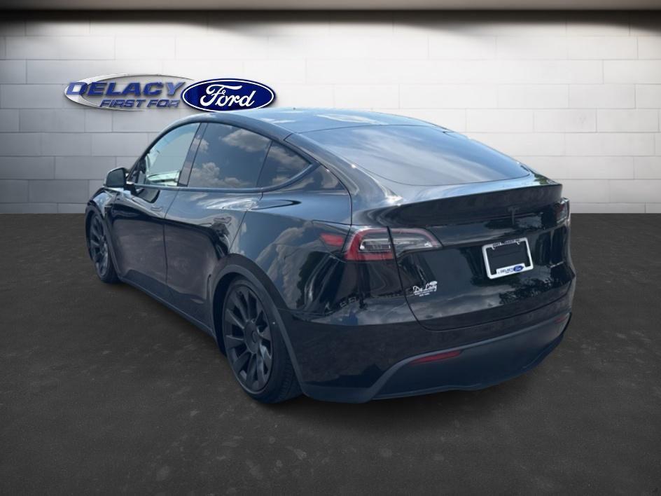used 2020 Tesla Model Y car, priced at $24,998