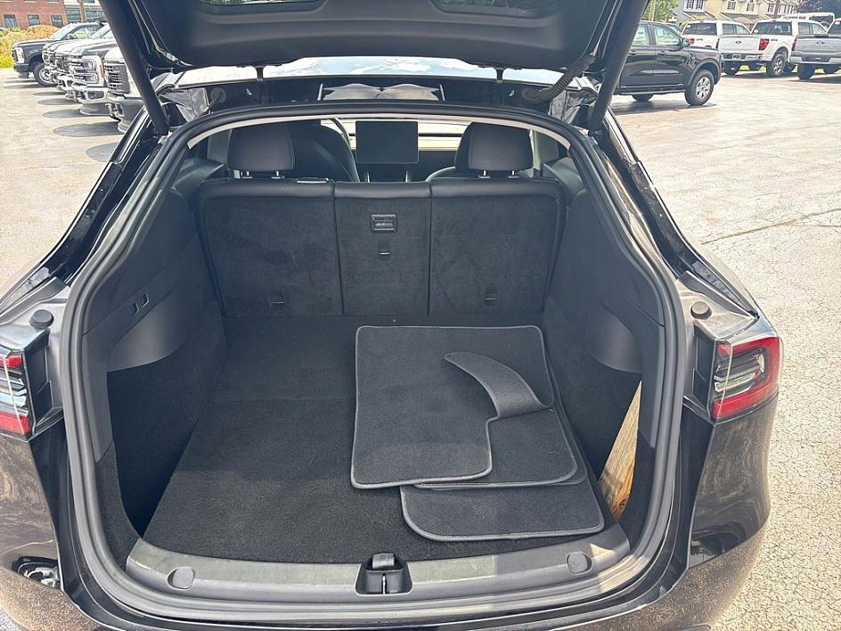 used 2020 Tesla Model Y car, priced at $24,998