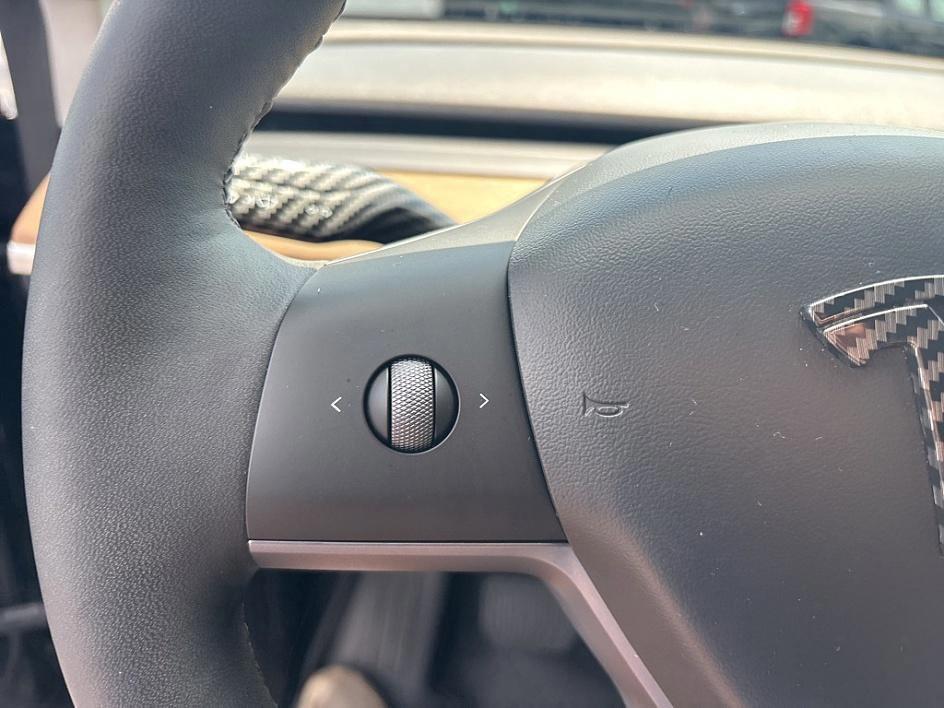 used 2020 Tesla Model Y car, priced at $24,998