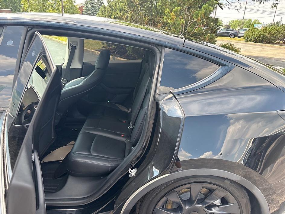 used 2020 Tesla Model Y car, priced at $24,998