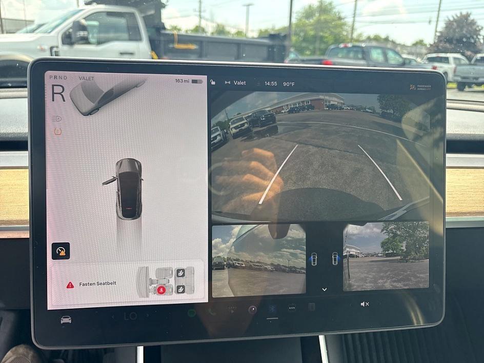 used 2020 Tesla Model Y car, priced at $24,998