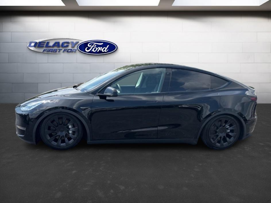 used 2020 Tesla Model Y car, priced at $24,998