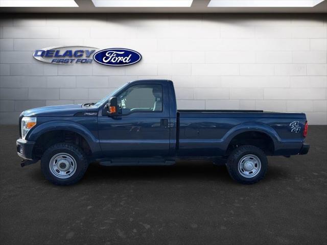 used 2015 Ford F-250 car, priced at $26,985