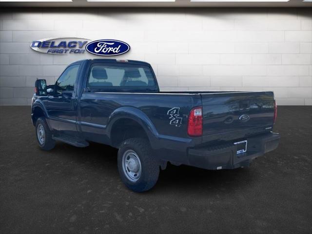 used 2015 Ford F-250 car, priced at $26,985