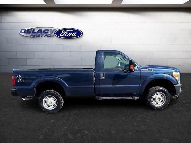 used 2015 Ford F-250 car, priced at $26,985