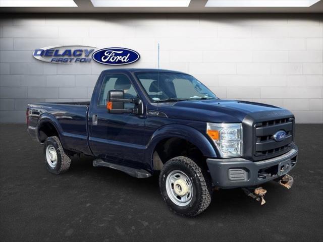 used 2015 Ford F-250 car, priced at $26,985