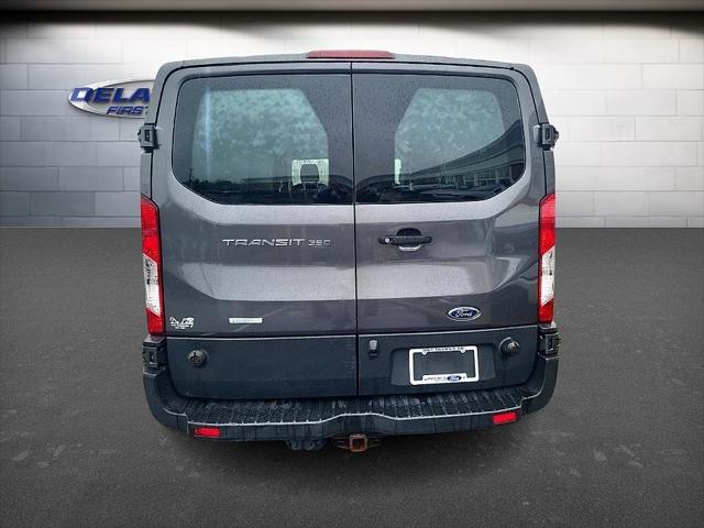 used 2019 Ford Transit-350 car, priced at $22,995