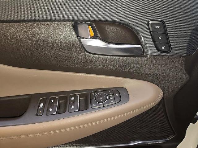 used 2022 Hyundai Santa Fe car, priced at $29,732