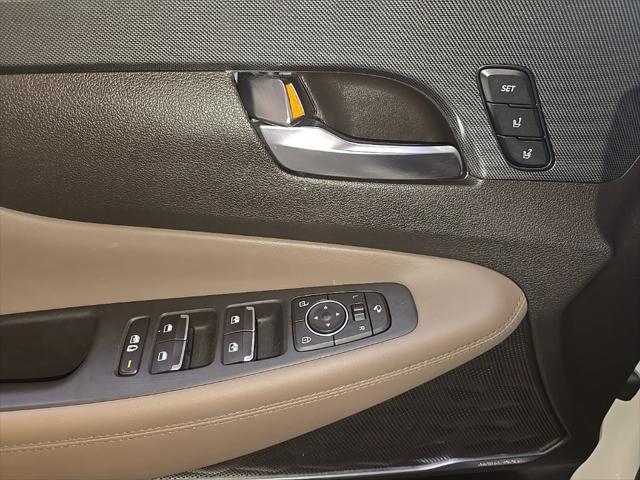 used 2022 Hyundai Santa Fe car, priced at $29,824