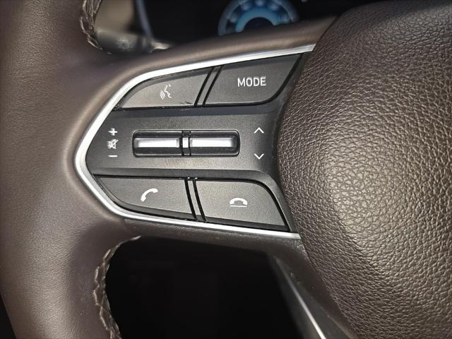 used 2022 Hyundai Santa Fe car, priced at $29,824