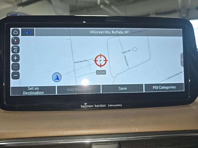 used 2022 Hyundai Santa Fe car, priced at $29,824