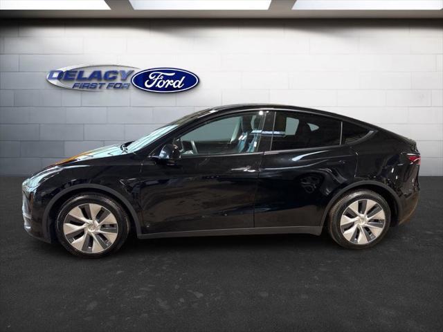 used 2021 Tesla Model Y car, priced at $25,924
