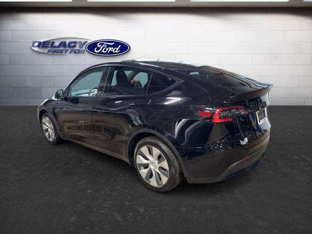 used 2021 Tesla Model Y car, priced at $25,924