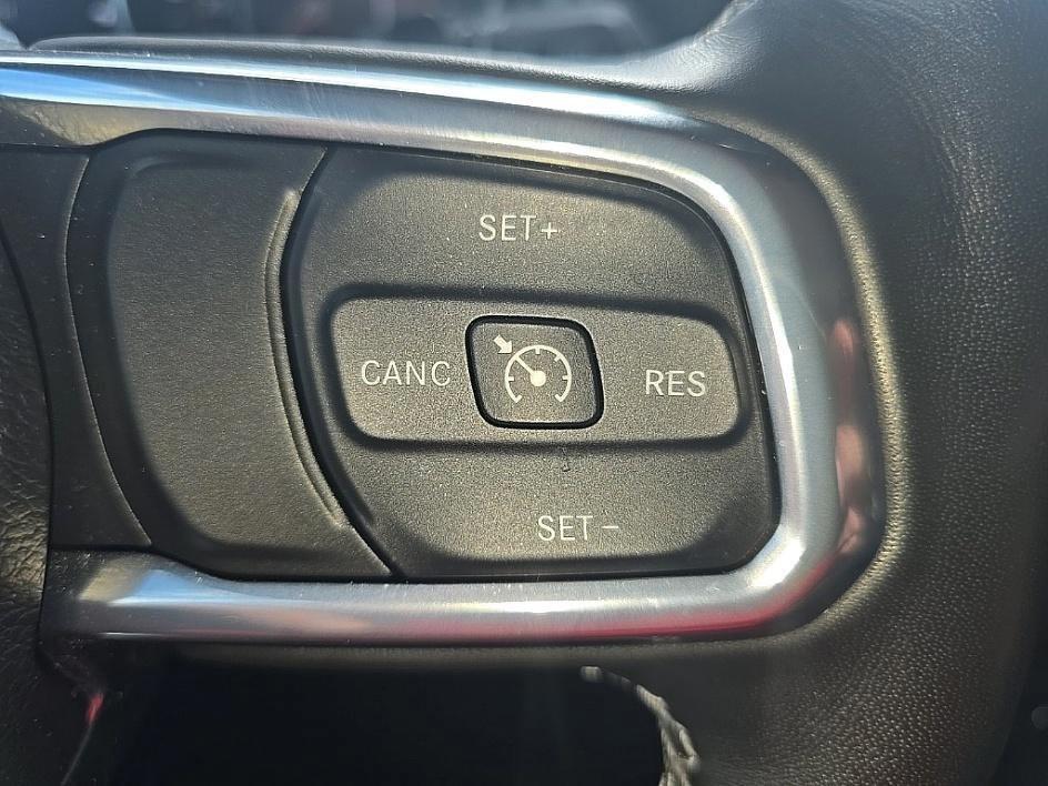 used 2023 Jeep Wrangler car, priced at $35,994