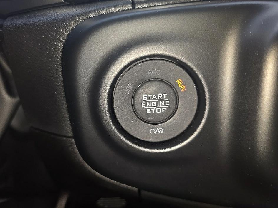 used 2023 Jeep Wrangler car, priced at $35,994