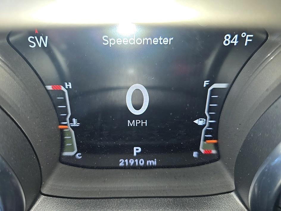 used 2023 Jeep Wrangler car, priced at $35,994