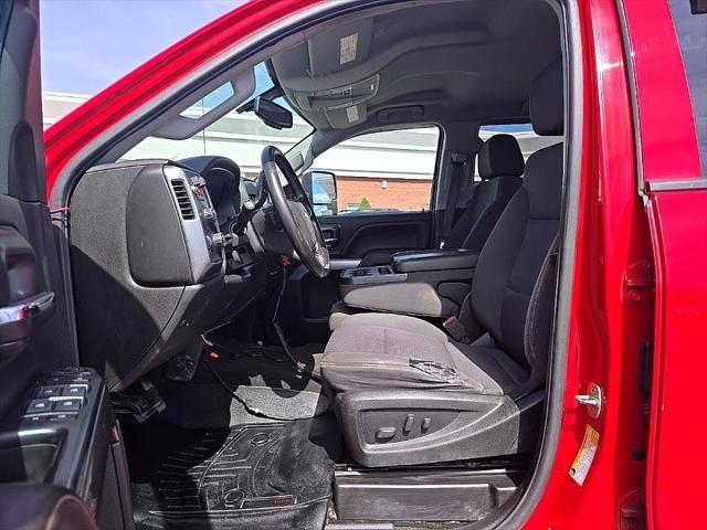 used 2018 Chevrolet Silverado 3500 car, priced at $34,583