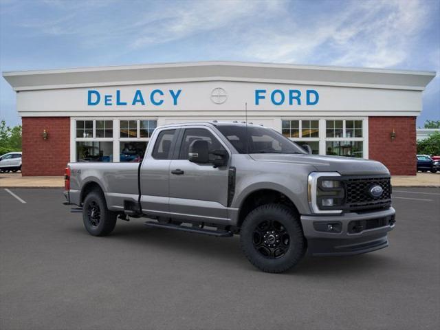 new 2025 Ford F-350 car, priced at $61,790