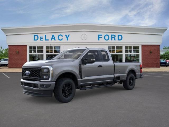 new 2025 Ford F-350 car, priced at $56,329