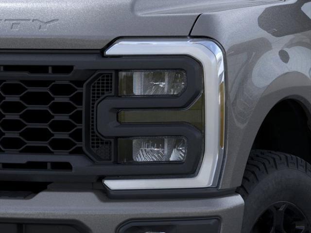 new 2025 Ford F-350 car, priced at $61,790