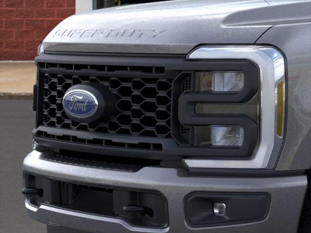 new 2025 Ford F-350 car, priced at $56,329