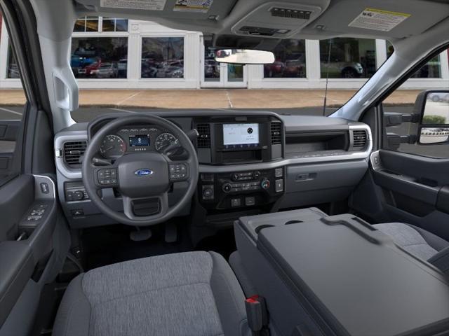 new 2025 Ford F-350 car, priced at $56,329