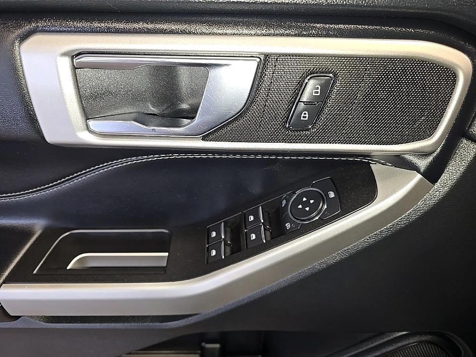 used 2022 Ford Explorer car, priced at $30,412