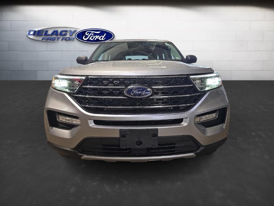 used 2022 Ford Explorer car, priced at $30,412