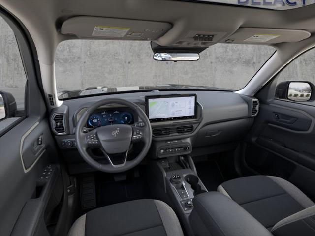 new 2025 Ford Bronco Sport car, priced at $33,981