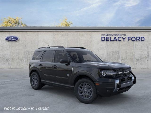 new 2025 Ford Bronco Sport car, priced at $33,981