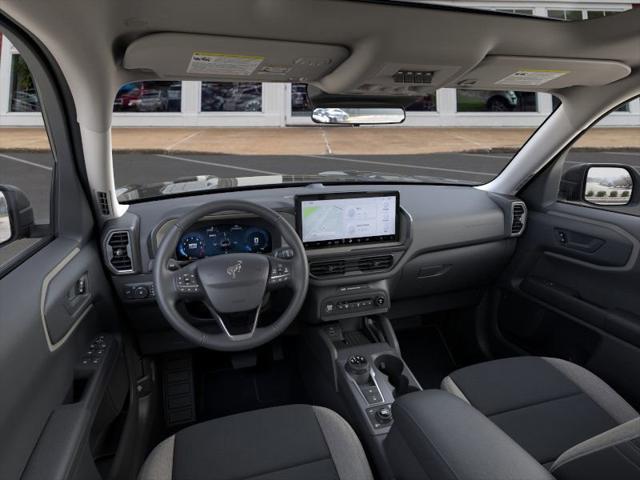 new 2025 Ford Bronco Sport car, priced at $33,231
