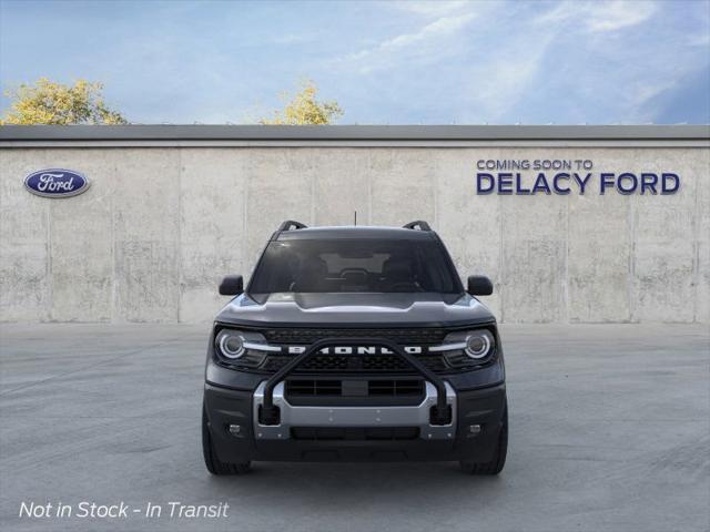 new 2025 Ford Bronco Sport car, priced at $33,981