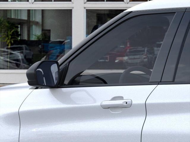 new 2025 Ford Explorer car, priced at $44,703