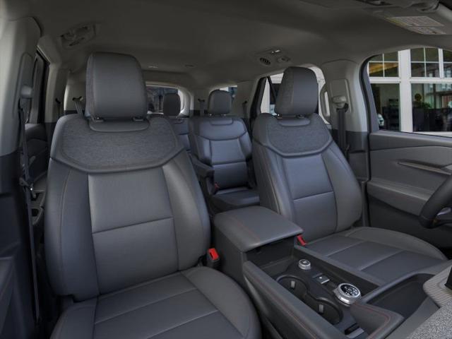 new 2025 Ford Explorer car, priced at $44,703